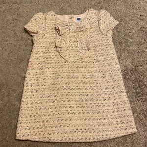 EUC Janie and Jack dress
